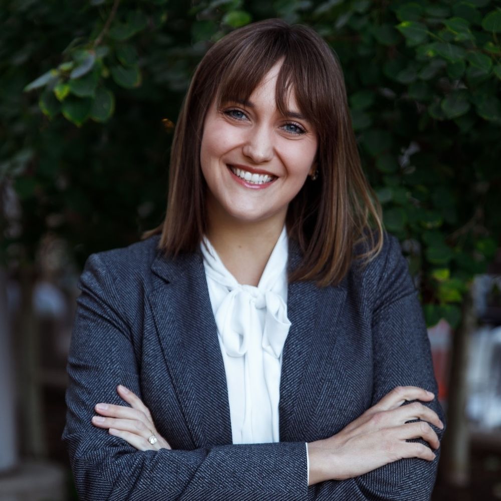 Representative Erin Healy