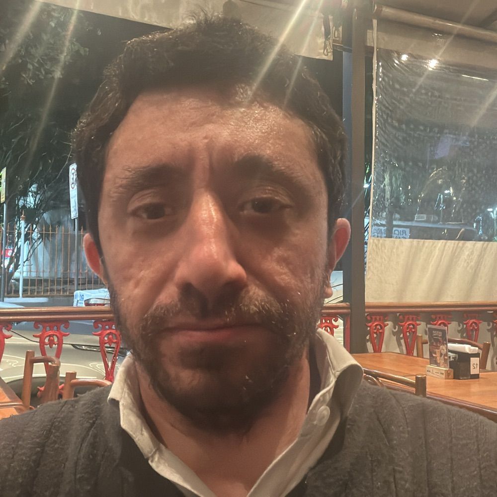 Daniel Barbalat