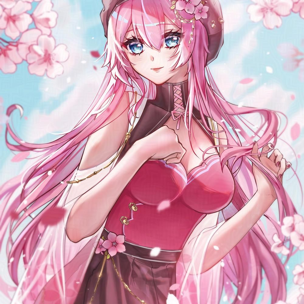 🌸 Harue 🌸 DOKOMI 25