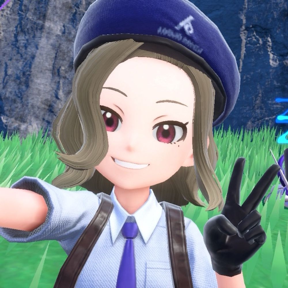 β