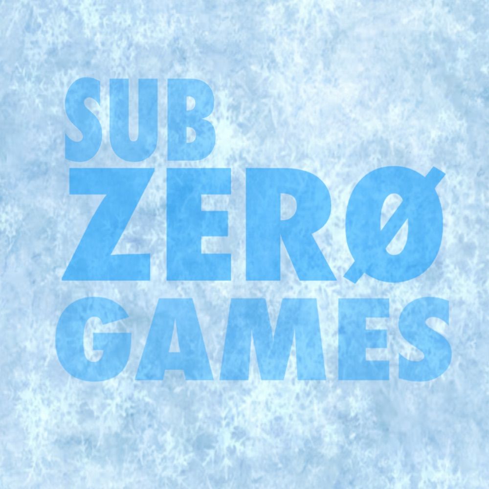 Sub Zerø Games
