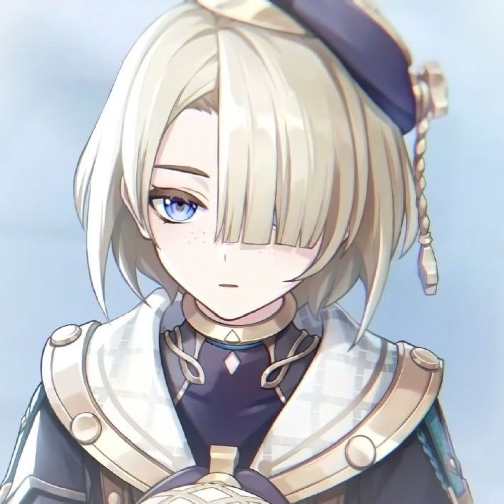 Saturn (They/Them)