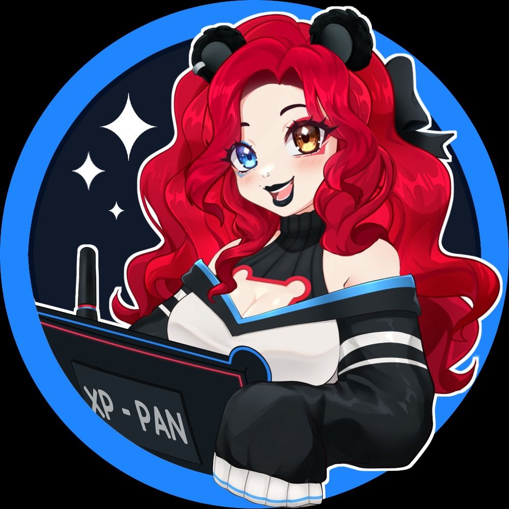 Pandreem - The artist🖌️Comish Open!