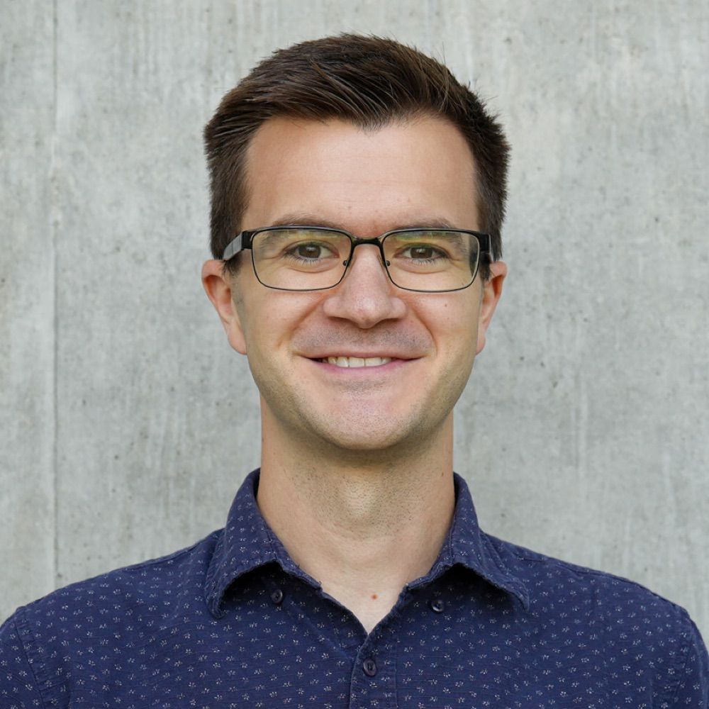 Dr. Jacob Luhn