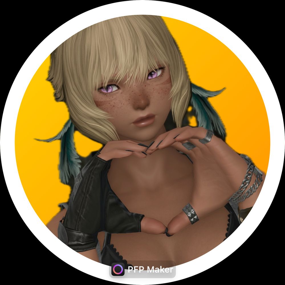User avatar