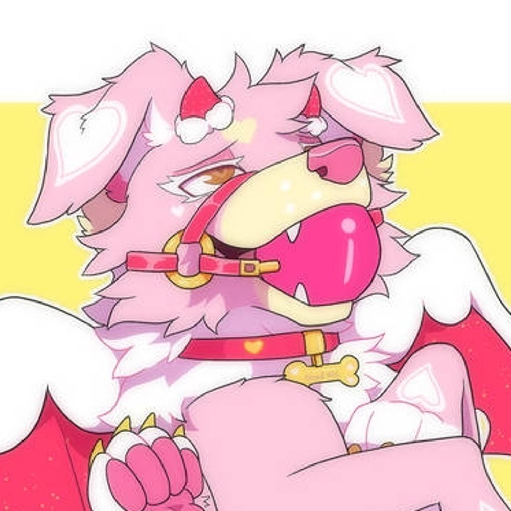 ♡🔞Shortcake ⨺⃝🔞♡🐾Fluffy Puppy🐾♡