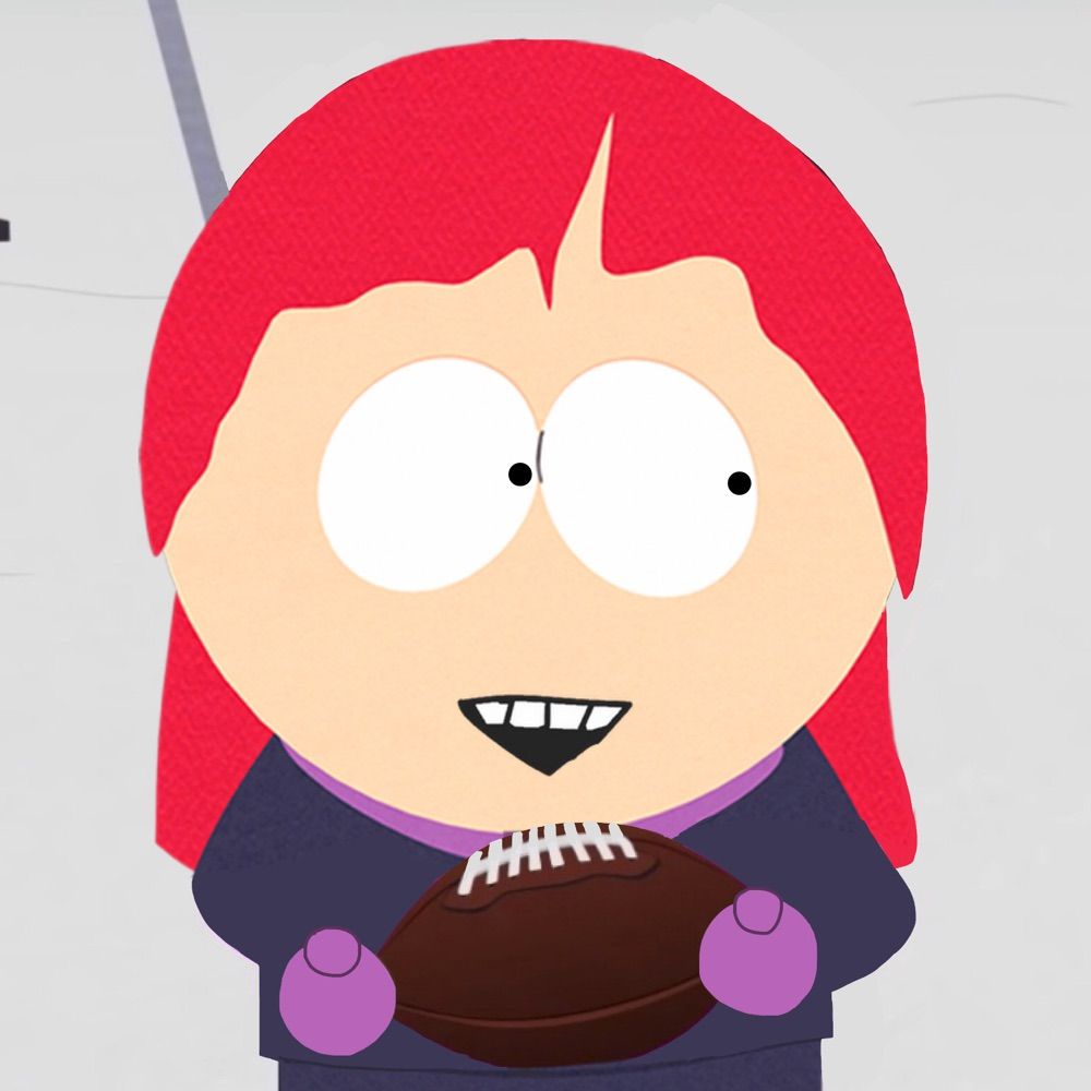 ❤️Rebecca “Red” McArthur❤️