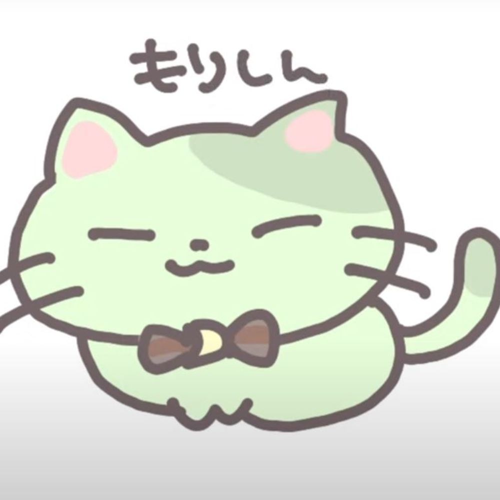 もりしん👾☽