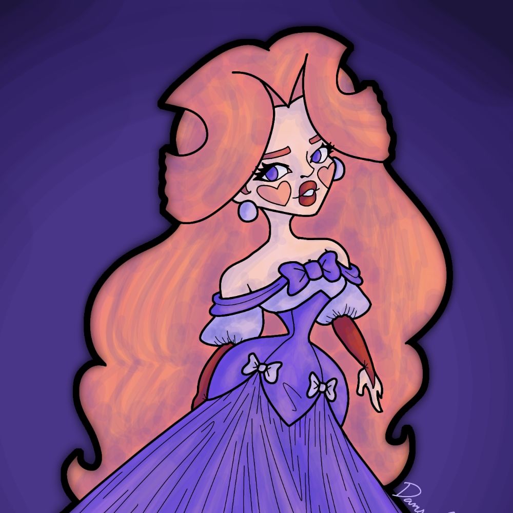 Damsel💜