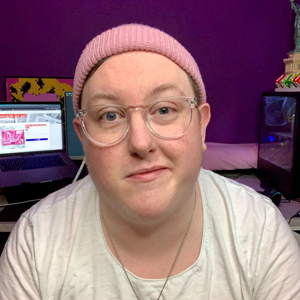 ruby | they/them