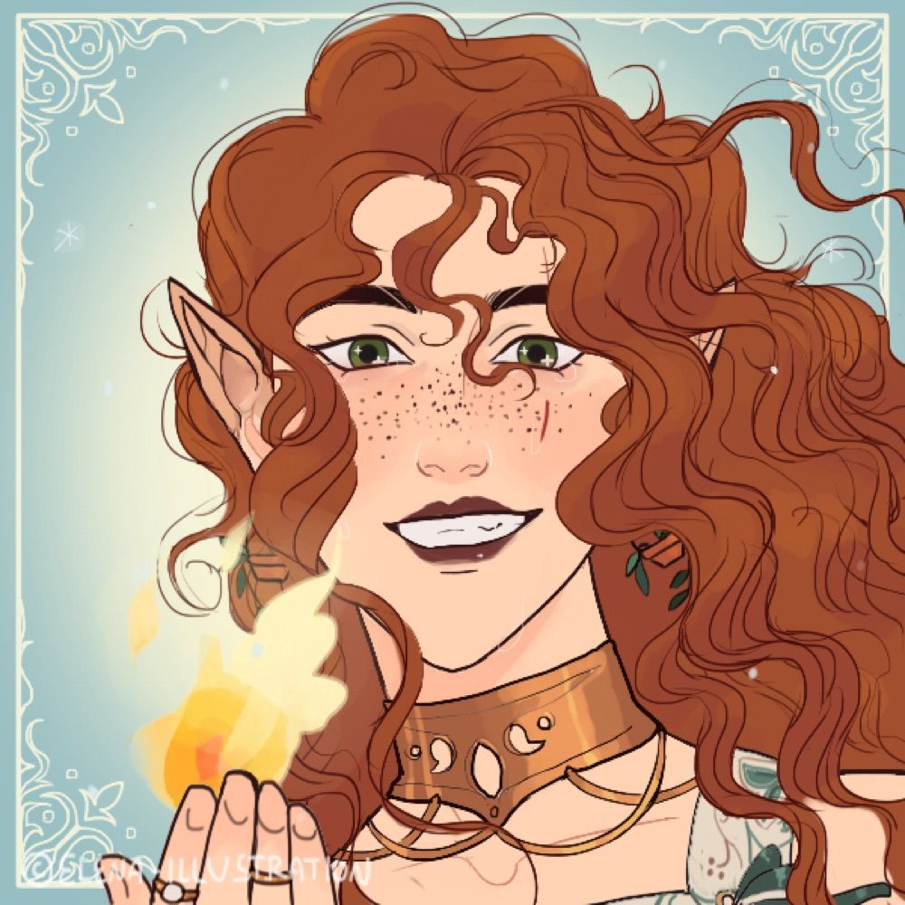 Effie of the Wood