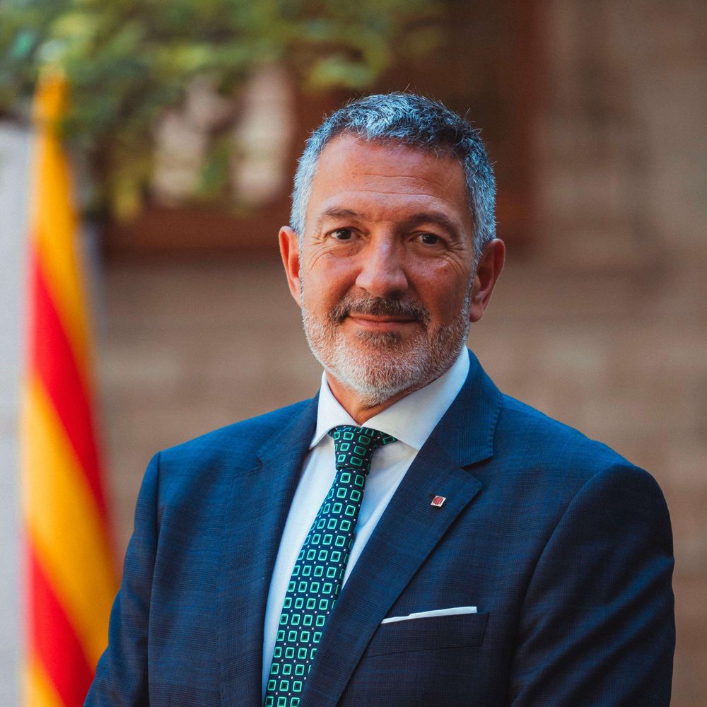 Conseller Miquel Sàmper