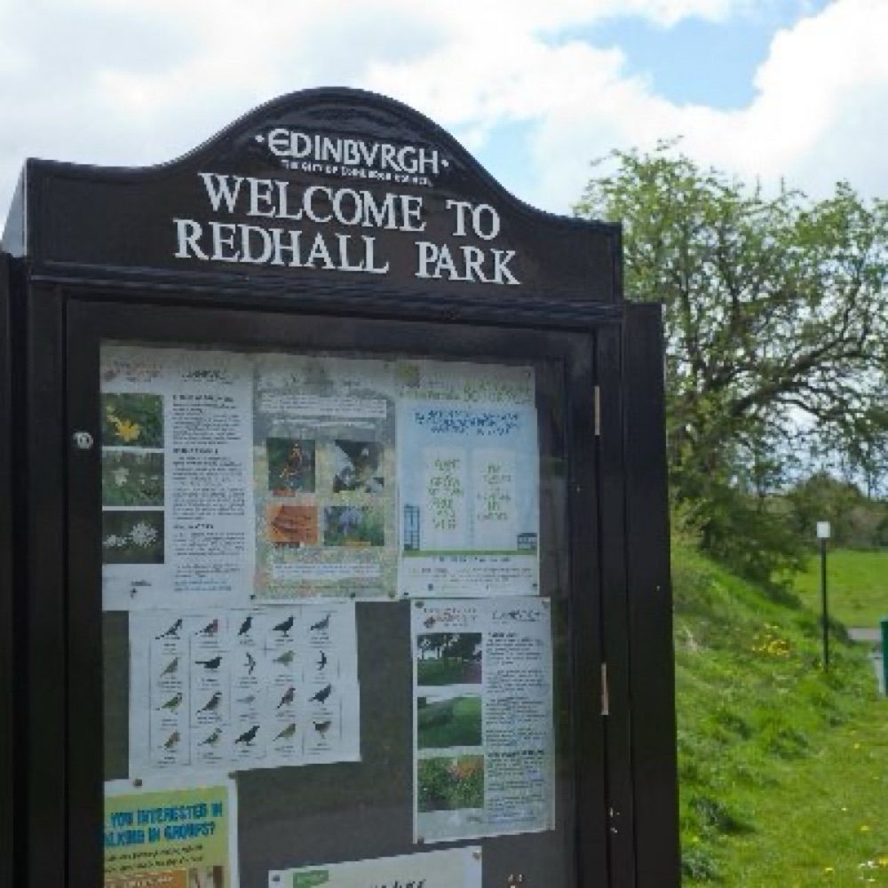 Friends Of Redhall Park