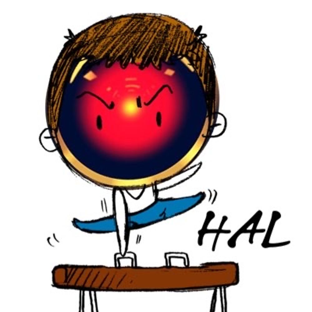 HAL's avatar
