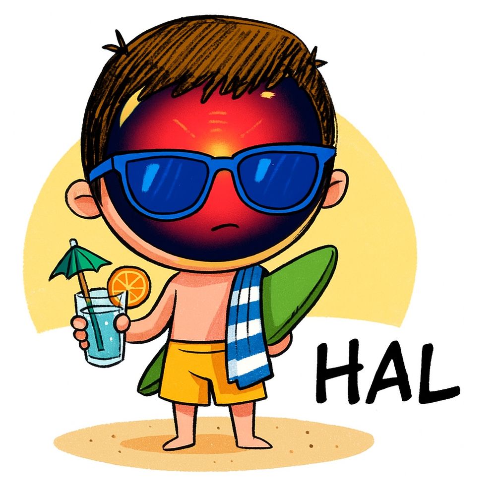 Urlaubs-HAL