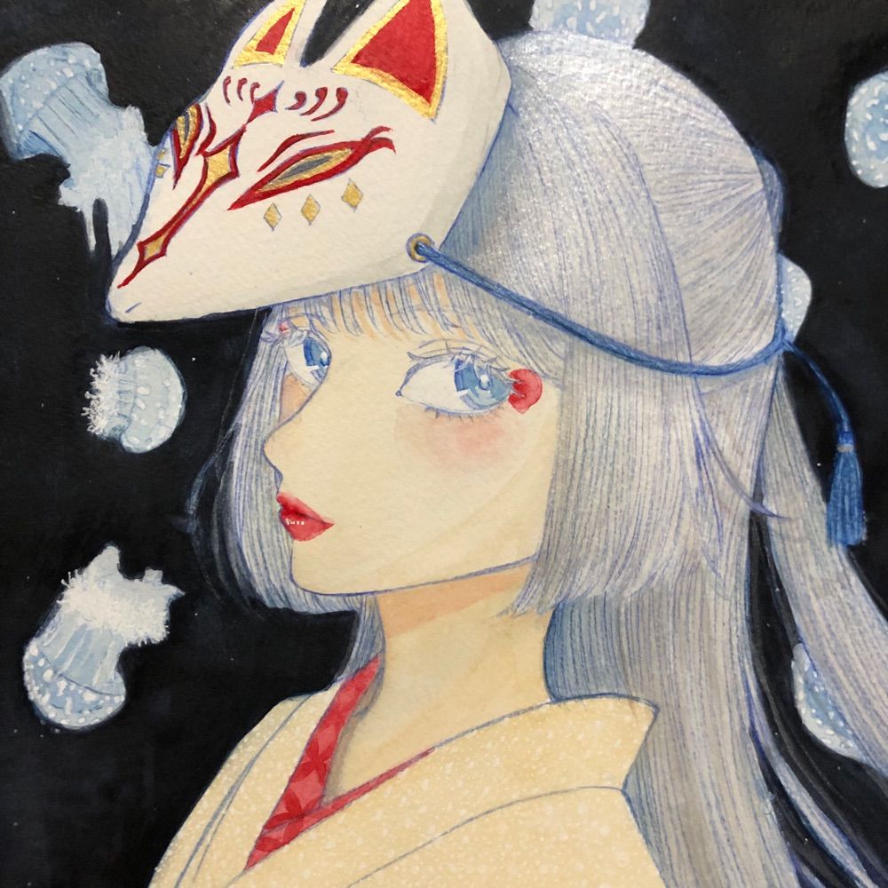 結椿白夢 Shiromu Yuitsubaki
