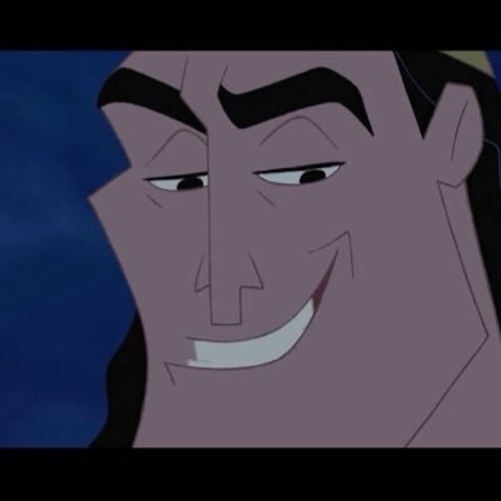 Darth Kronk, The Number 34's avatar