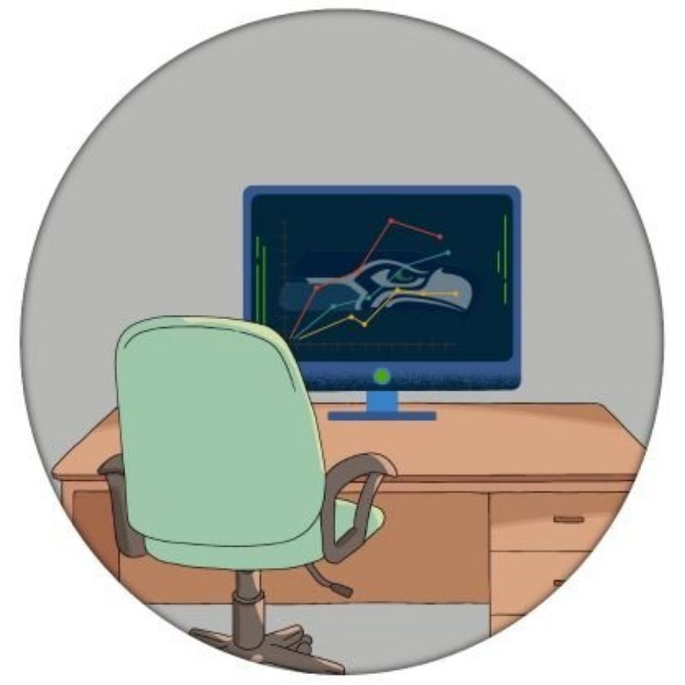Seahawk Nerd