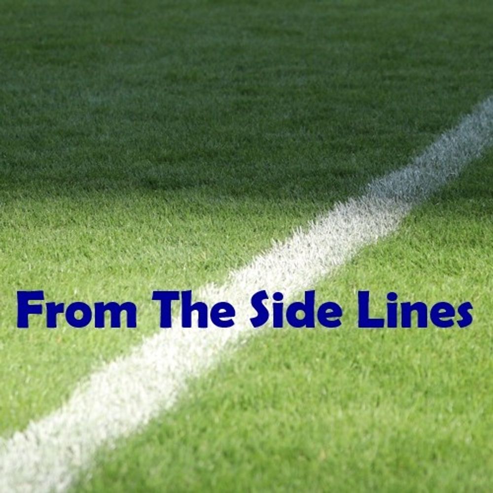 GAA From the Side Lines 