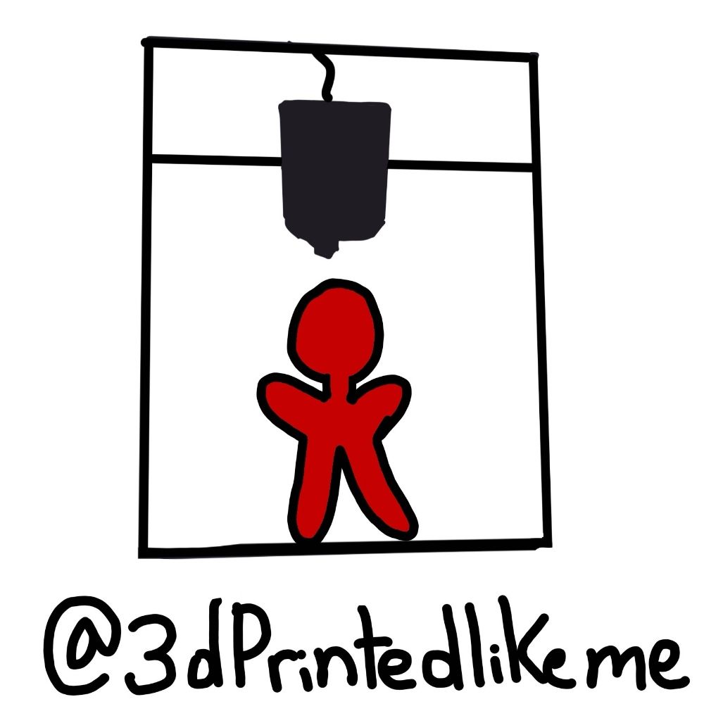 3dprintedlikeme