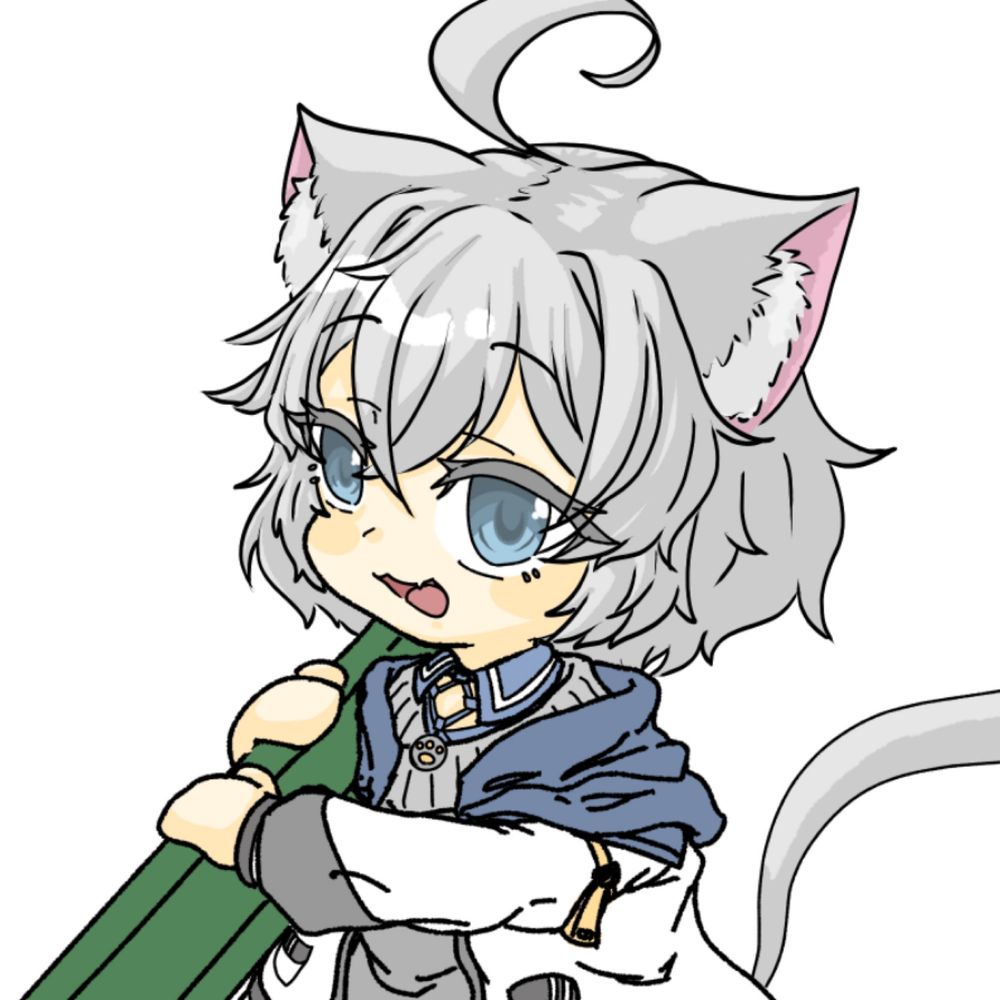 月白六花の落描き部屋