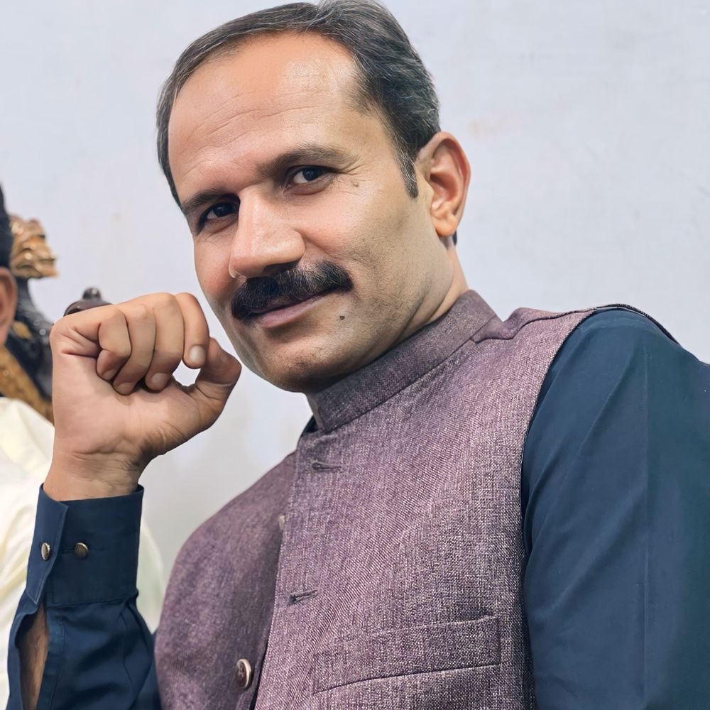 Anjum Pitafi