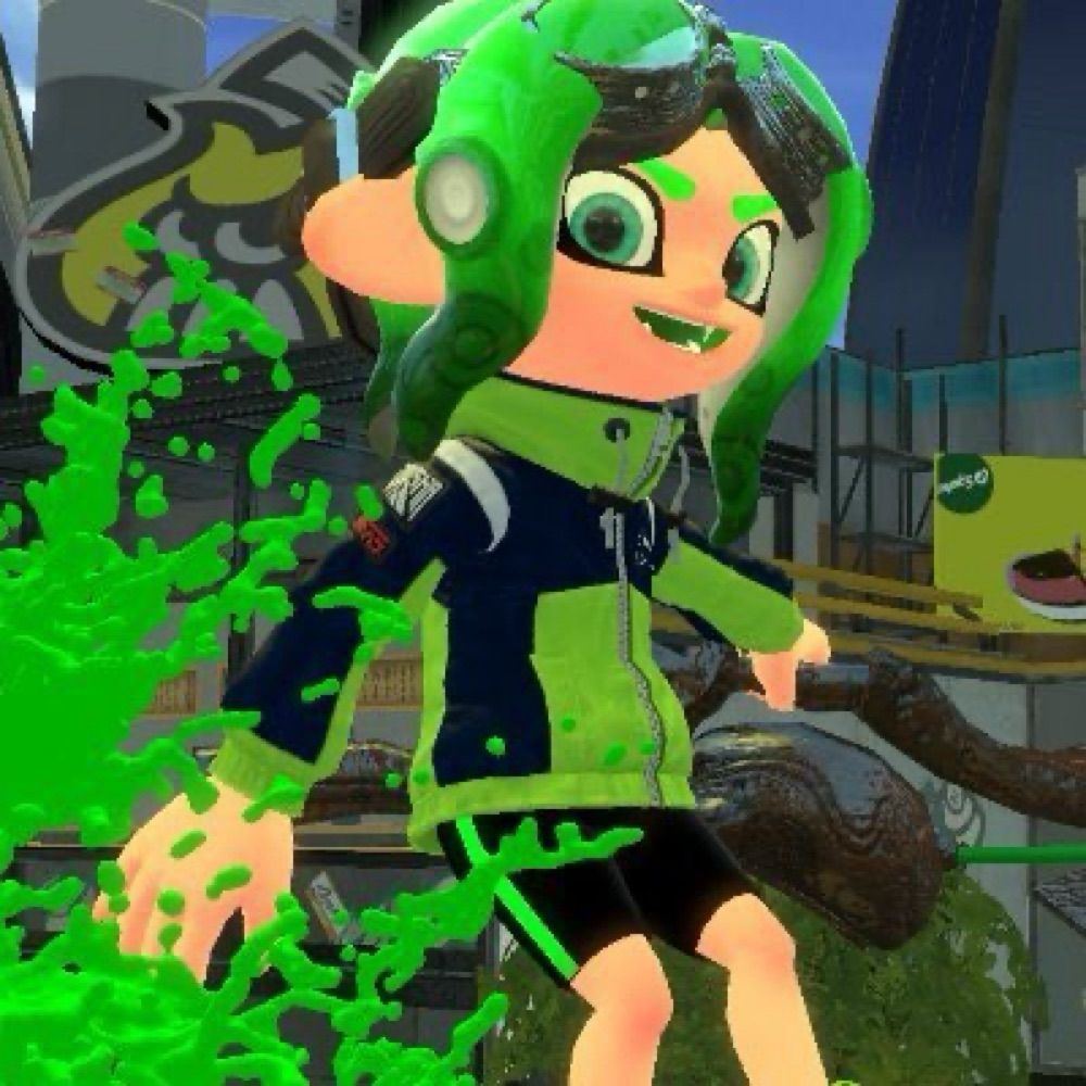 Colin Lam Splatoon