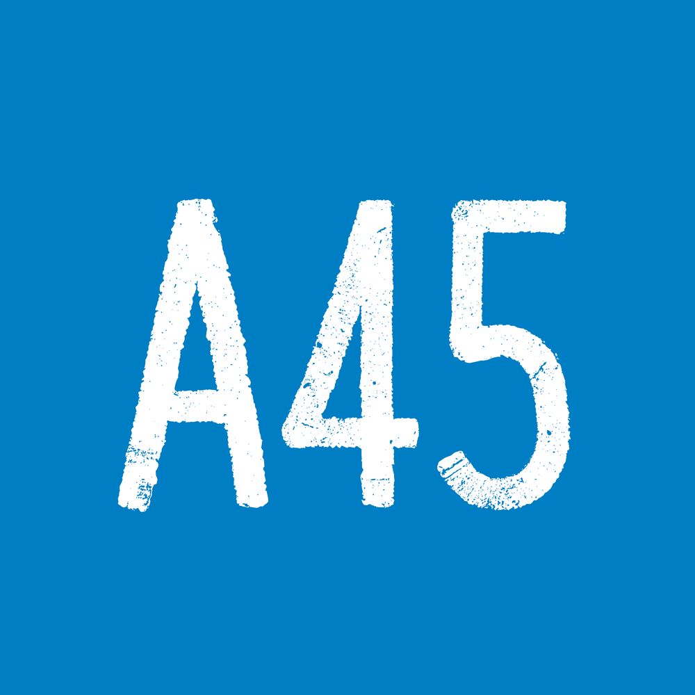 A45 Mobility Lane Users 🚲🛴🦼🛹🛼