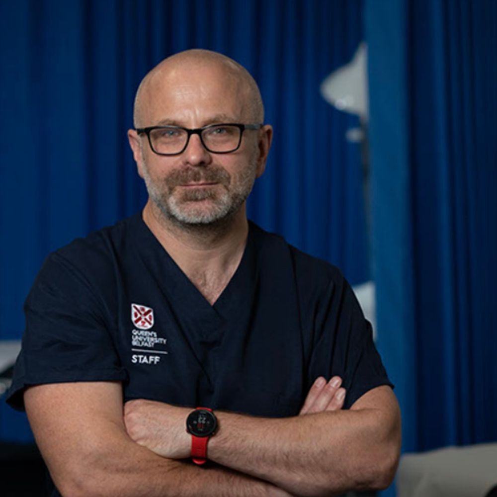 Prof Gerry G