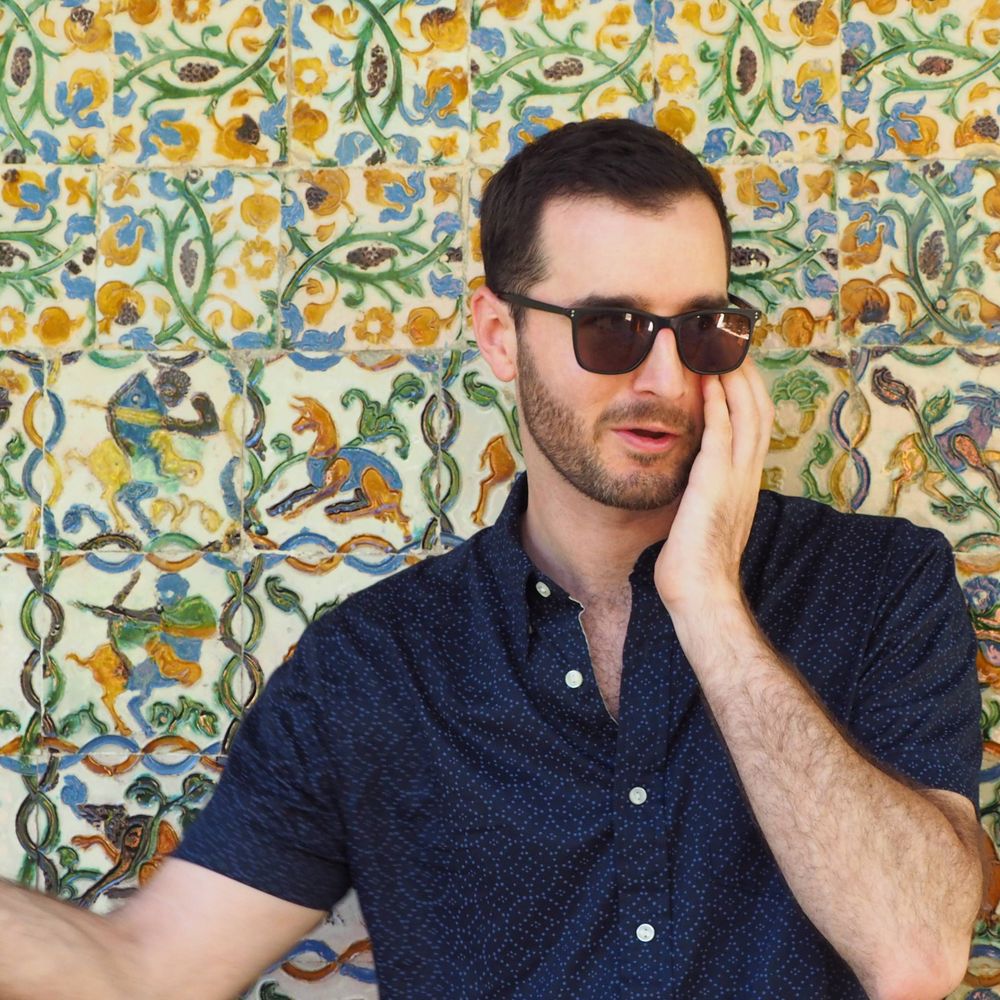 Discount Bin David Farrier