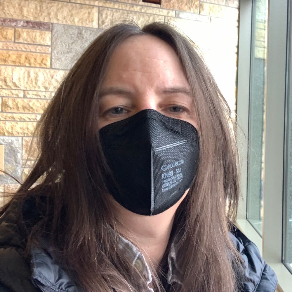 Stay Calm & Read: Winona LaDuke’s To Be A Water Protector 🦯