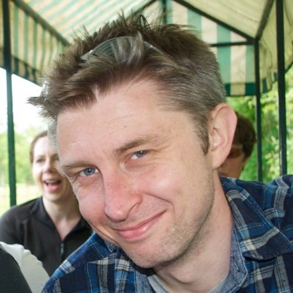 Daniel Rosewarne