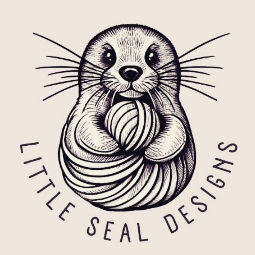 Little Seal Designs | Unique Amigurumi Crochet Patterns