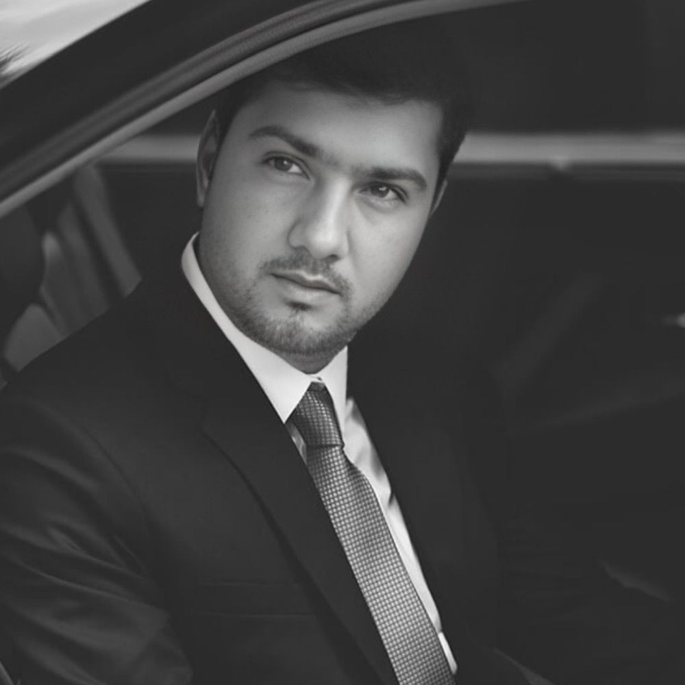 Muhammad Alam Wazir