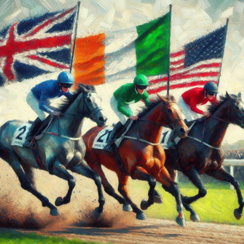 Odds De Valor Corridas de Cavalos Horse Racing