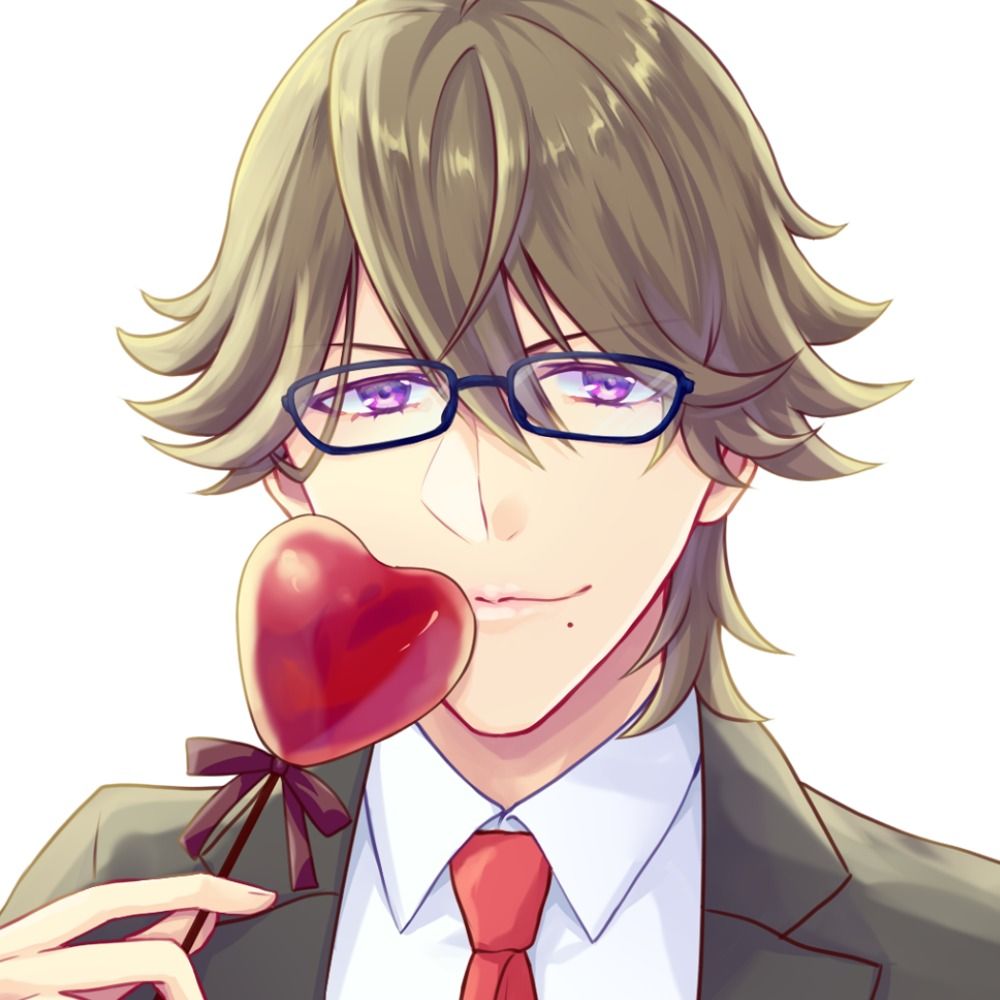 水野💔💜