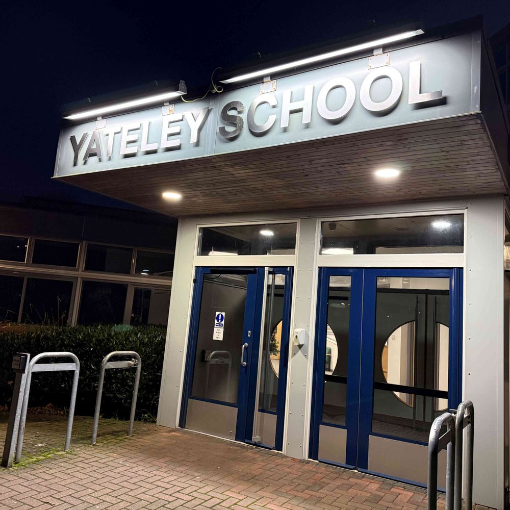 Yateley School