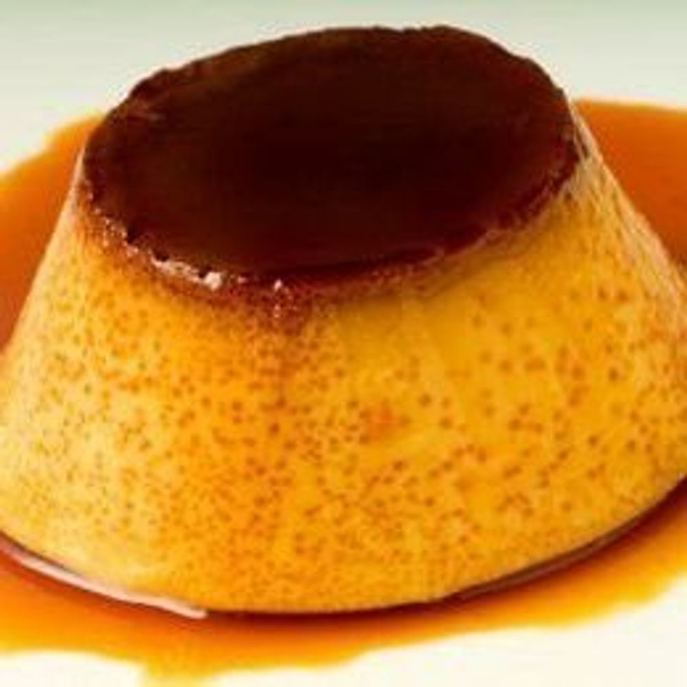 Flan Dul