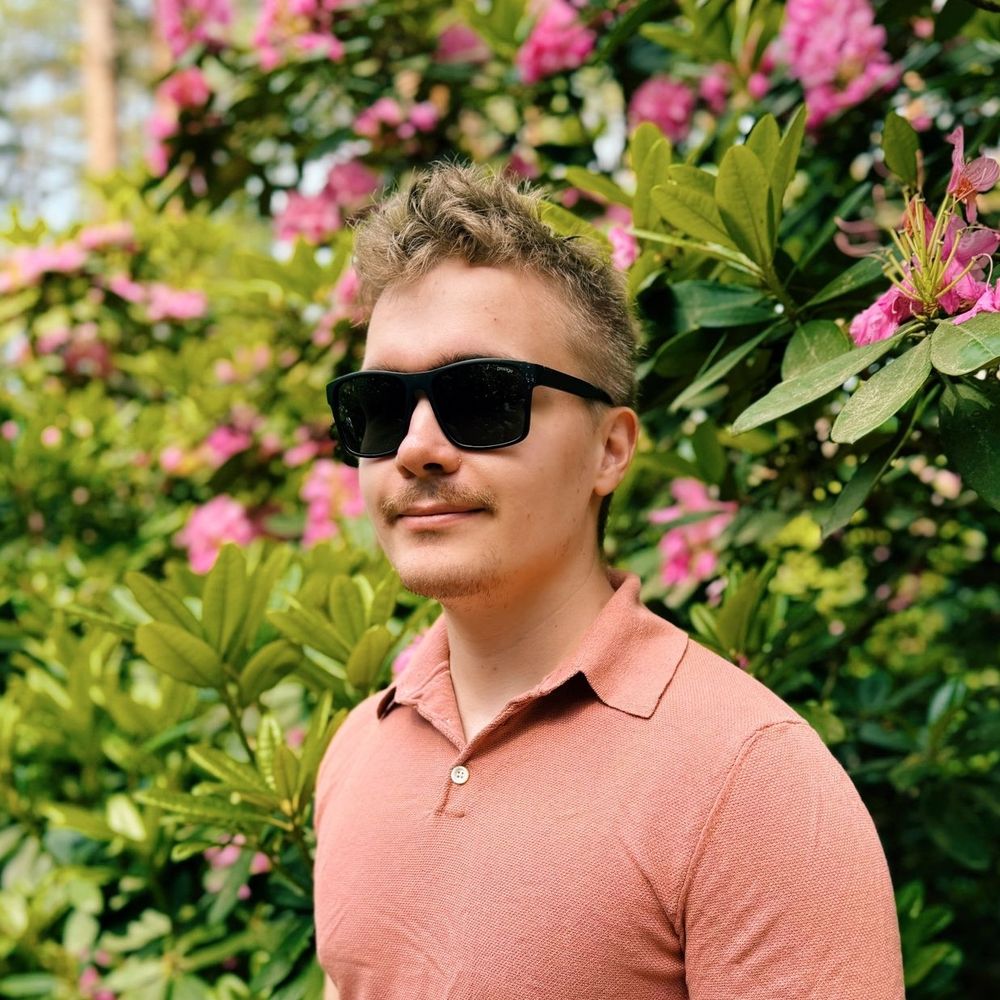 Profile avatar
