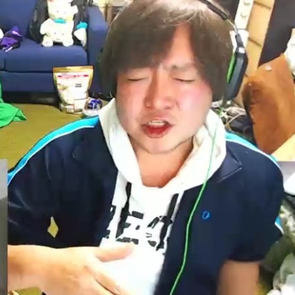 その夜の鳥@心霊youtube