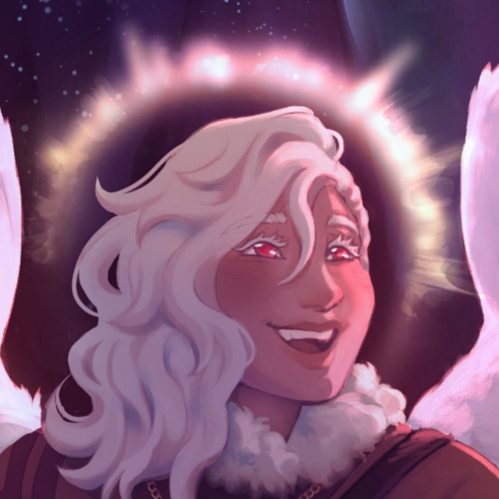 Vaela & Micah 🌈📚- Gay dragons and lesbian lovers's avatar