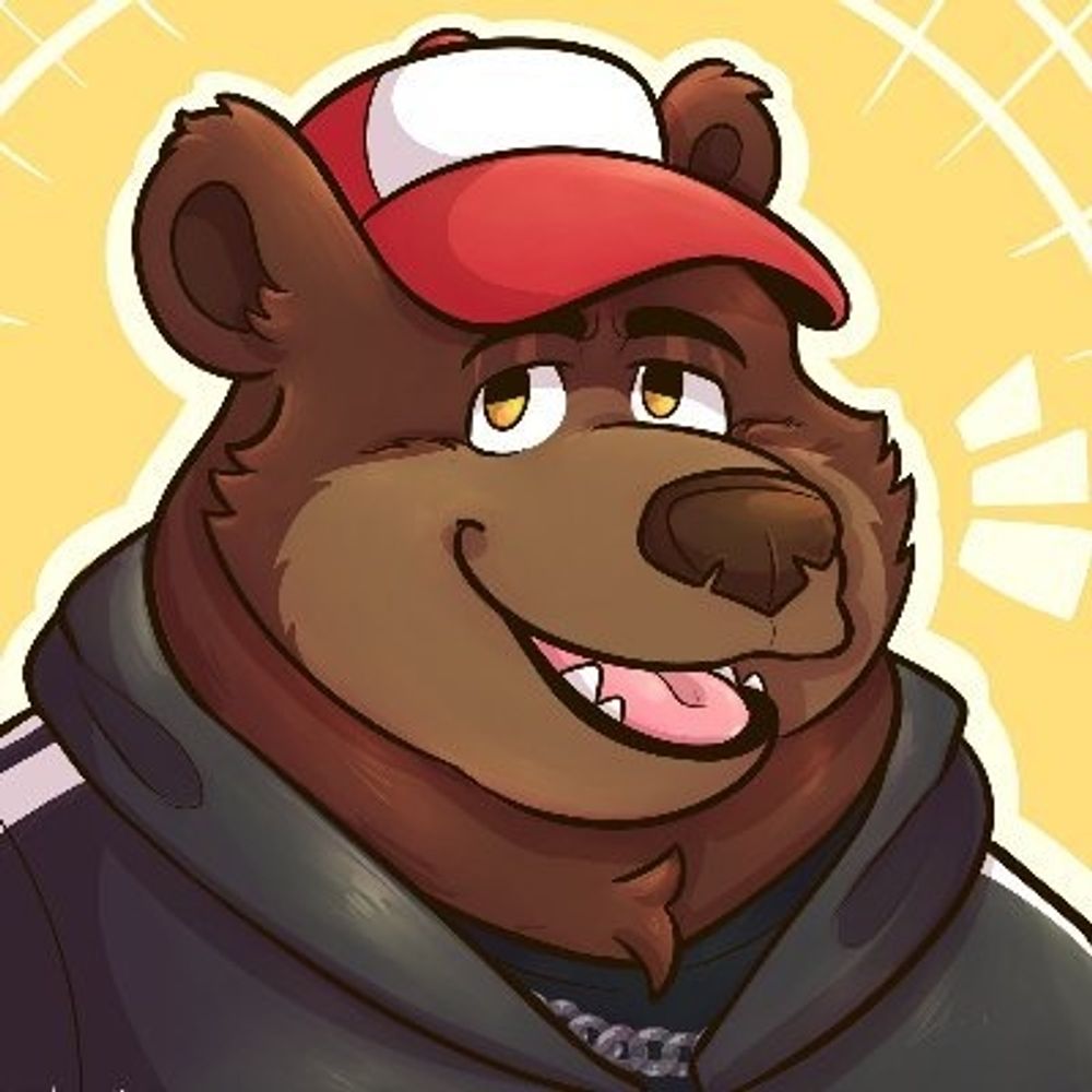 Bear-ly Awake