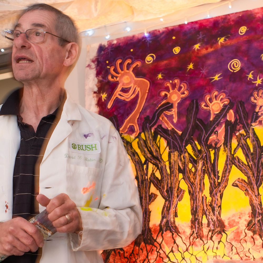 David Rubin