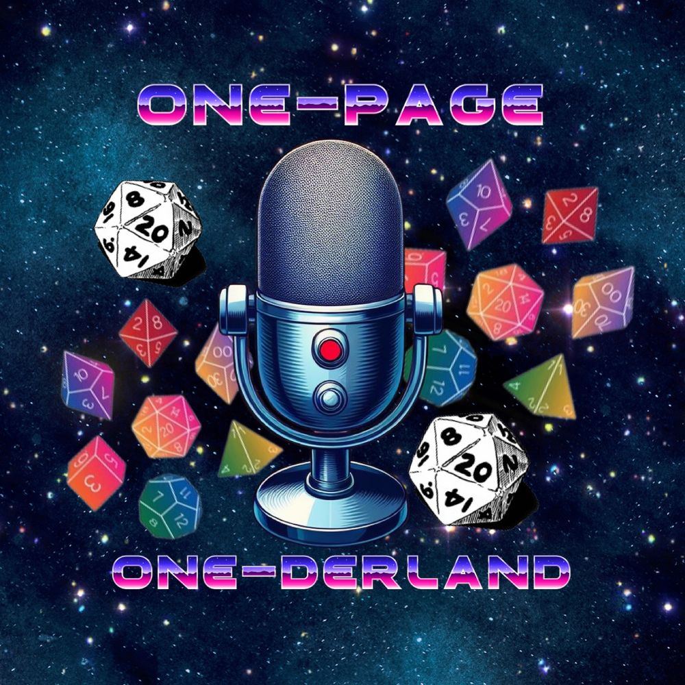One-Page One-Derland