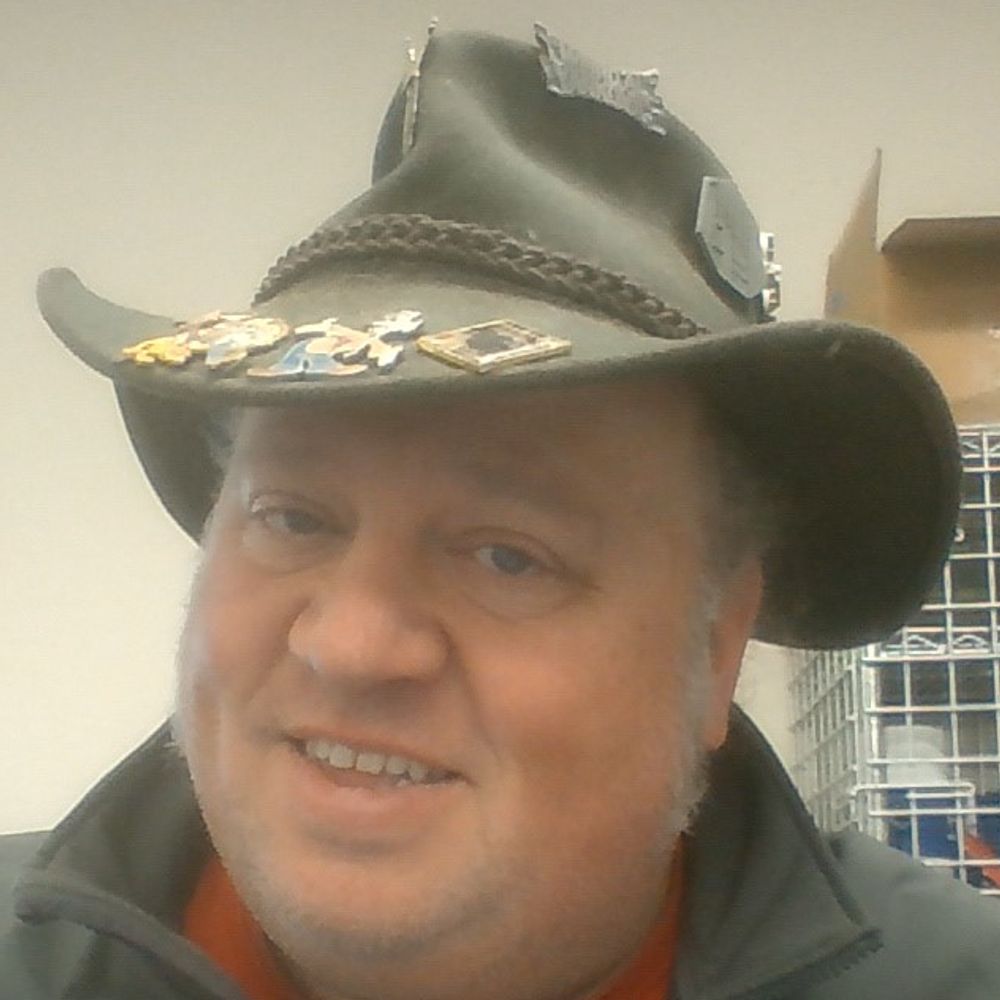 Andy O'Brien