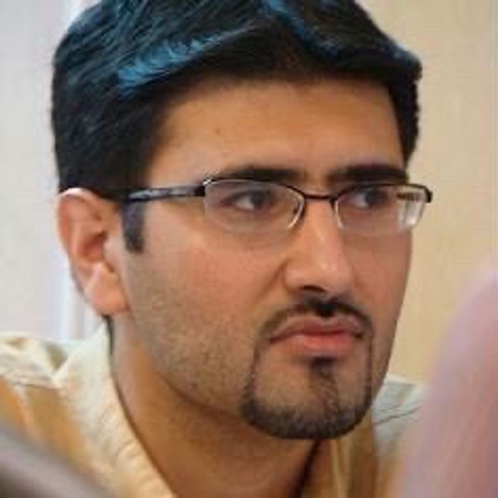 Masoud Ghafoori