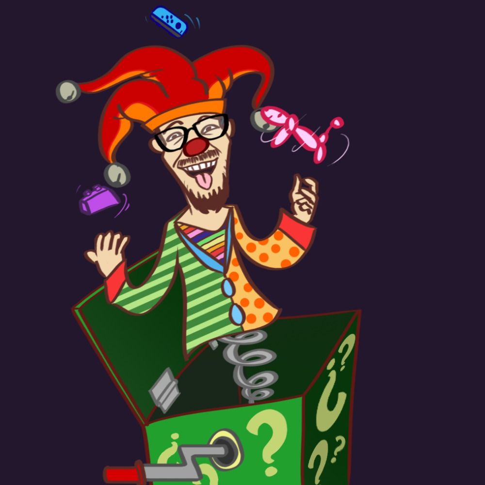 Payaso Parasitroll