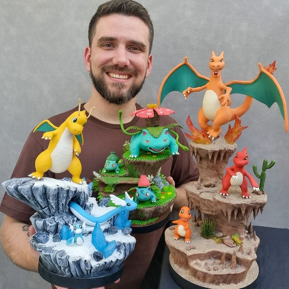 Lucas Ghaty Arts 