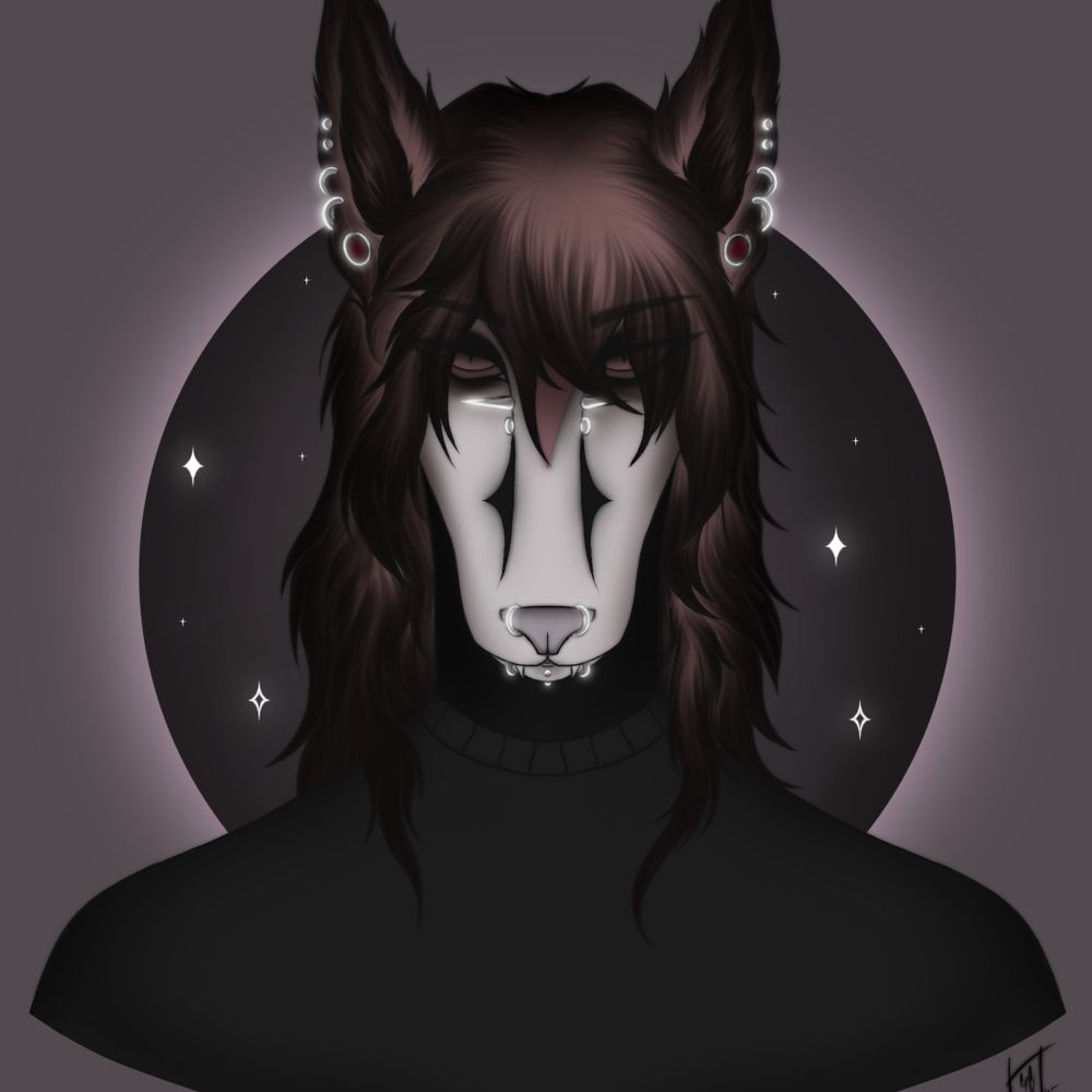 GarnettCrow || Garnett