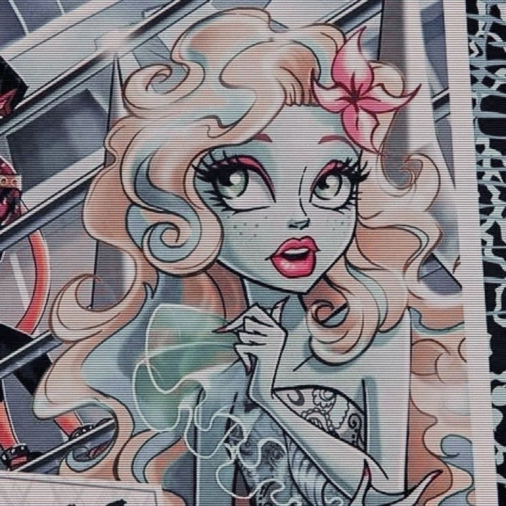 nyx ೀ